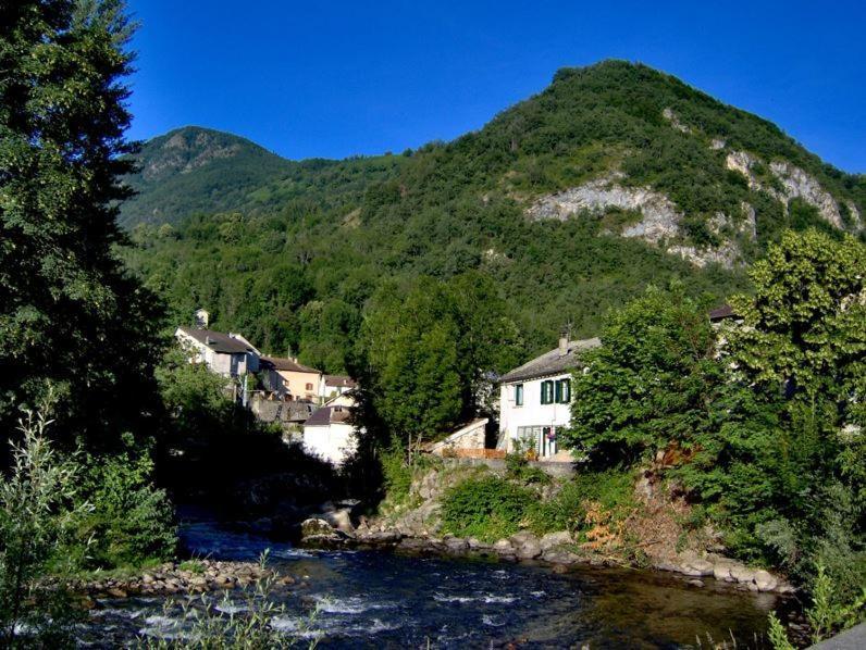 Gite Du Grand Taichou Luzenac المظهر الخارجي الصورة