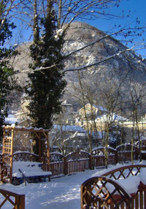 Gite Du Grand Taichou Luzenac المظهر الخارجي الصورة