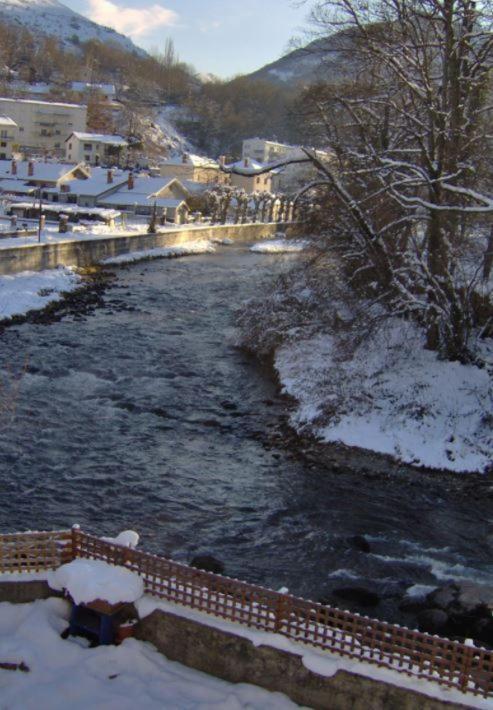 Gite Du Grand Taichou Luzenac المظهر الخارجي الصورة