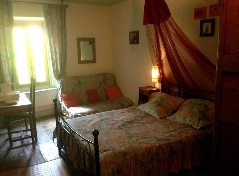 Gite Du Grand Taichou Luzenac المظهر الخارجي الصورة
